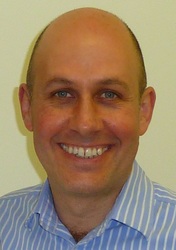 Chris Townshend, dentist in Mold Flintshire