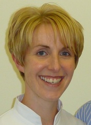 Judith Townshend, dentist in Mold Flintshire