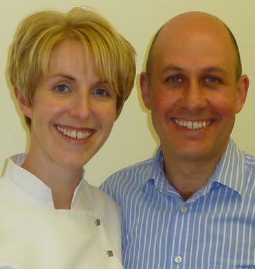 Chris and Judith Townshend dentists in Mold Flintshire welco9me you to 91 Dental Care in Mold Flintshire